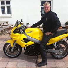 Triumph Sprint RS 955i