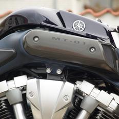 Yamaha MT-01 "Byttet"