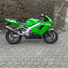 Kawasaki ZX9R Ninja
