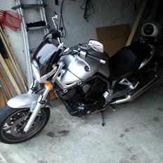 Yamaha BT 1100 Bulldog