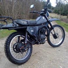Suzuki TS 185 *SOLGT*