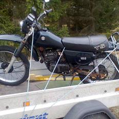 Suzuki TS 185 *SOLGT*