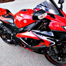 Suzuki GSXR