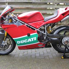 Ducati 748 S/R - Banejern