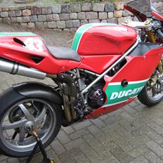 Ducati 748 S/R - Banejern