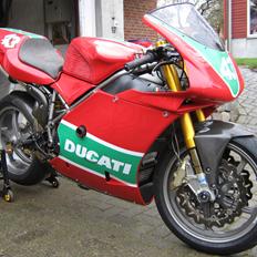 Ducati 748 S/R - Banejern