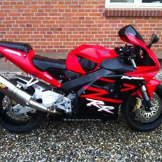 Honda CBR 954 RR Fireblade