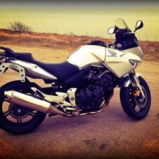 Honda Honda CBF 600 SA