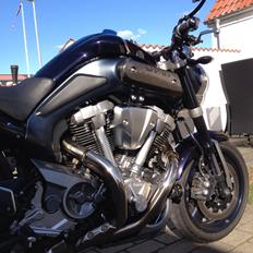 Yamaha MT-01 "Byttet"