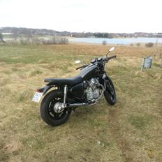 Honda CX 500 Custom "solgt"