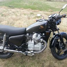 Honda CX 500 Custom "solgt"