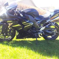 Kawasaki zx10r
