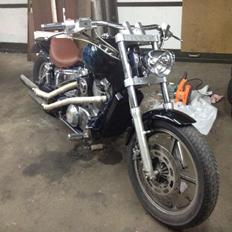 Honda VT 1100 Shadow SOLGT