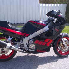 Yamaha Fzr 1000
