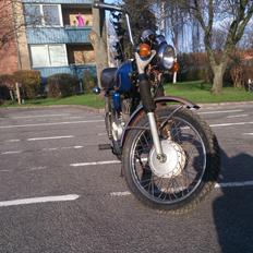 Yamaha RS 125 (Type 480)