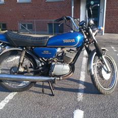 Yamaha RS 125 (Type 480)