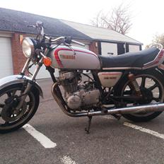 Yamaha XS 400 (Type 2A2)