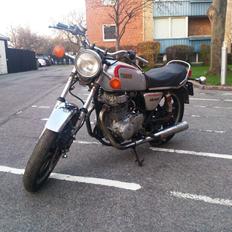 Yamaha XS 400 (Type 2A2)