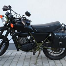 Yamaha DT 250 mx