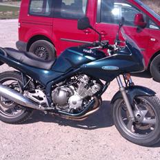 Yamaha XJ600 Diversion