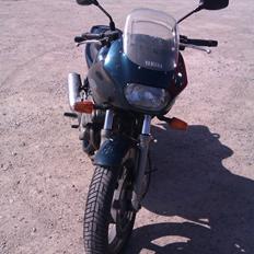 Yamaha XJ600 Diversion