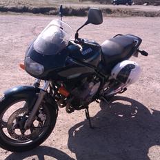 Yamaha XJ600 Diversion