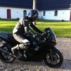 Honda CBR 600 F2