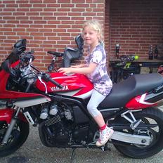 Yamaha FZS 600 Fazer