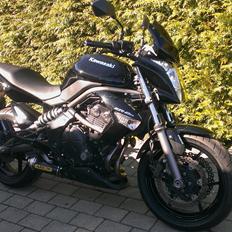 Kawasaki ER 6-n + ABS Solgt
