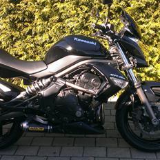 Kawasaki ER 6-n + ABS Solgt