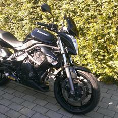 Kawasaki ER 6-n + ABS Solgt