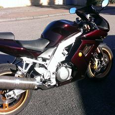 Suzuki SV 1000 SOLGT