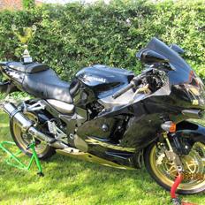 Kawasaki zx12r ninja
