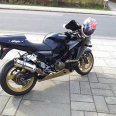 Kawasaki zx12r ninja