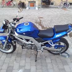 Suzuki SV 650 N
