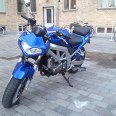 Suzuki SV 650 N