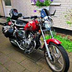 Regal Raptor DD125E-8