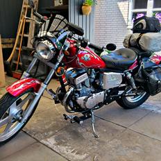 Regal Raptor DD125E-8