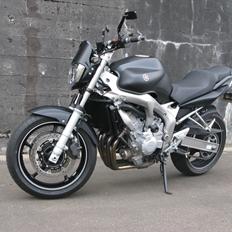 Yamaha FZ6-N