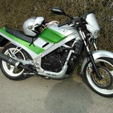 Honda vtz 250