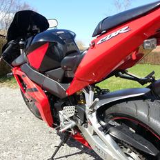 Honda CBR 954 RR Fireblade