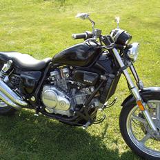 Honda Super Magna (SOLGT)