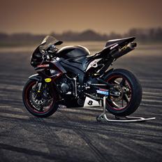 Honda CBR600RR