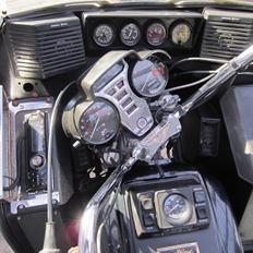 Honda goldwing interstate