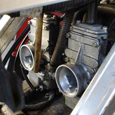 Suzuki Rg 250 mk3 (solgt)