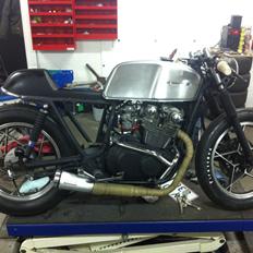 Suzuki GS450 Cafe