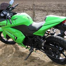 Kawasaki Ninja 250R