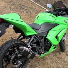 Kawasaki Ninja 250R
