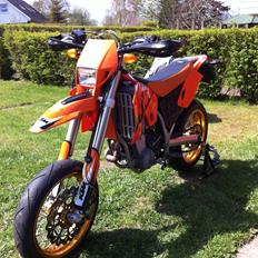 KTM 525 EXC