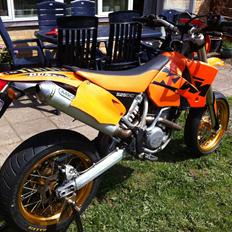 KTM 525 EXC